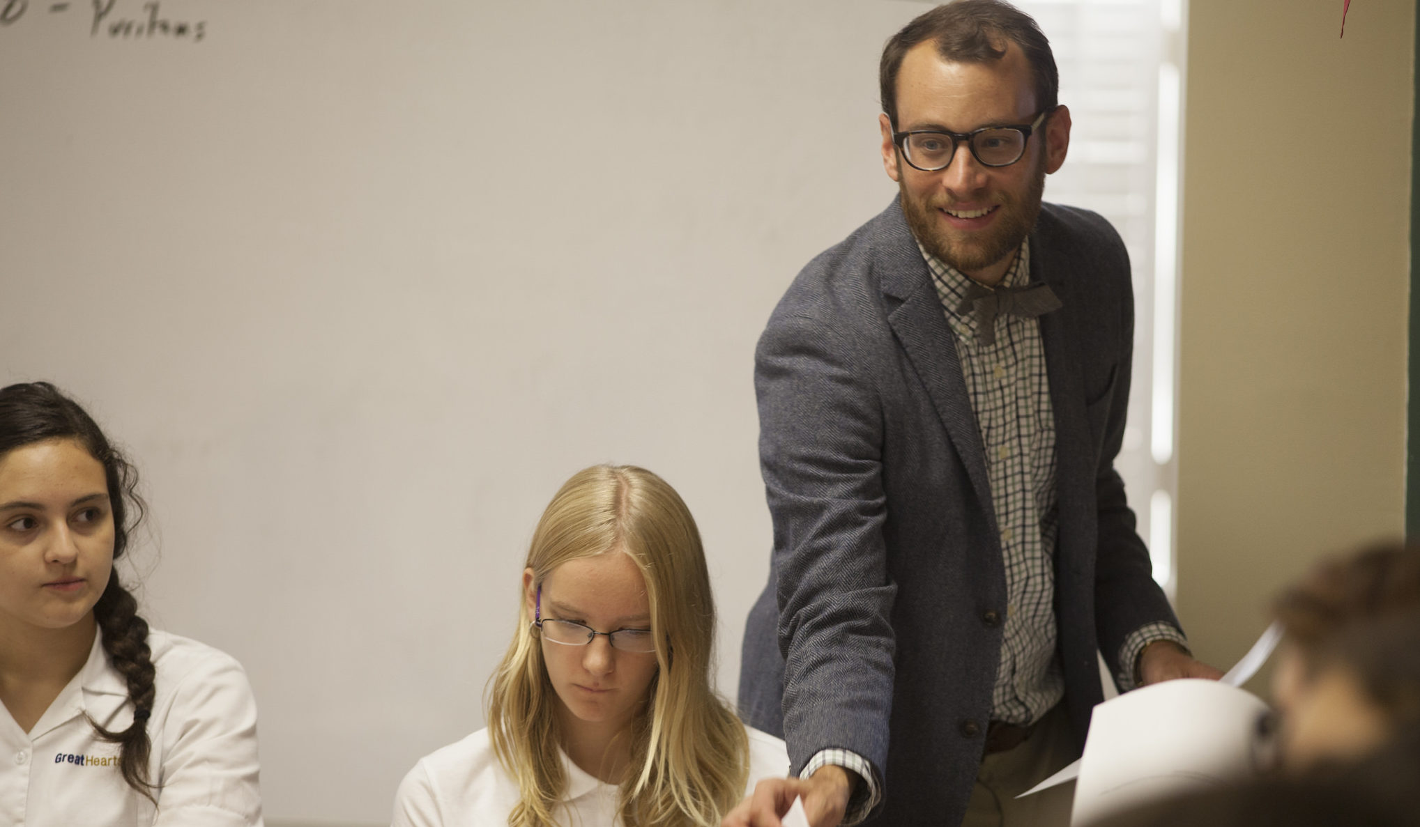 North Tutoring Schedule Great Hearts Monte Vista Serving Grades K 12 North Tutoring Schedule Great Hearts Monte Vista Serving Grades K 12